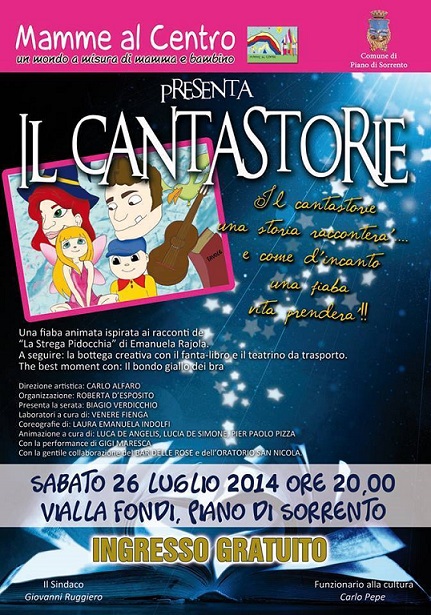 cantastorie