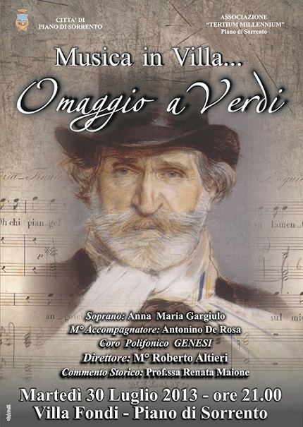 concerto omaggio giuseppe verdi