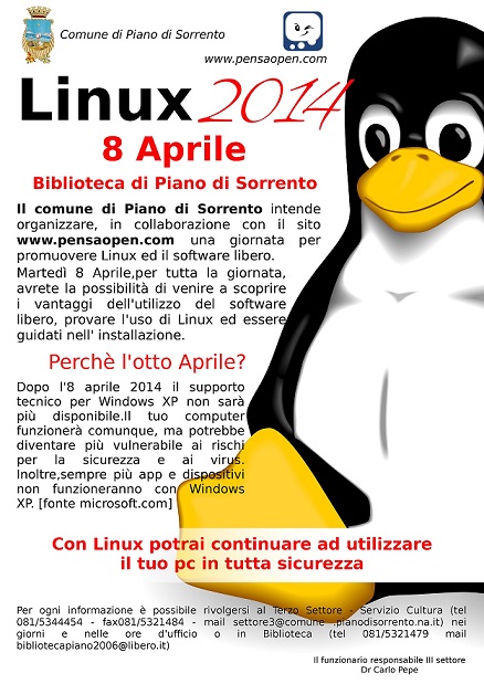 linux