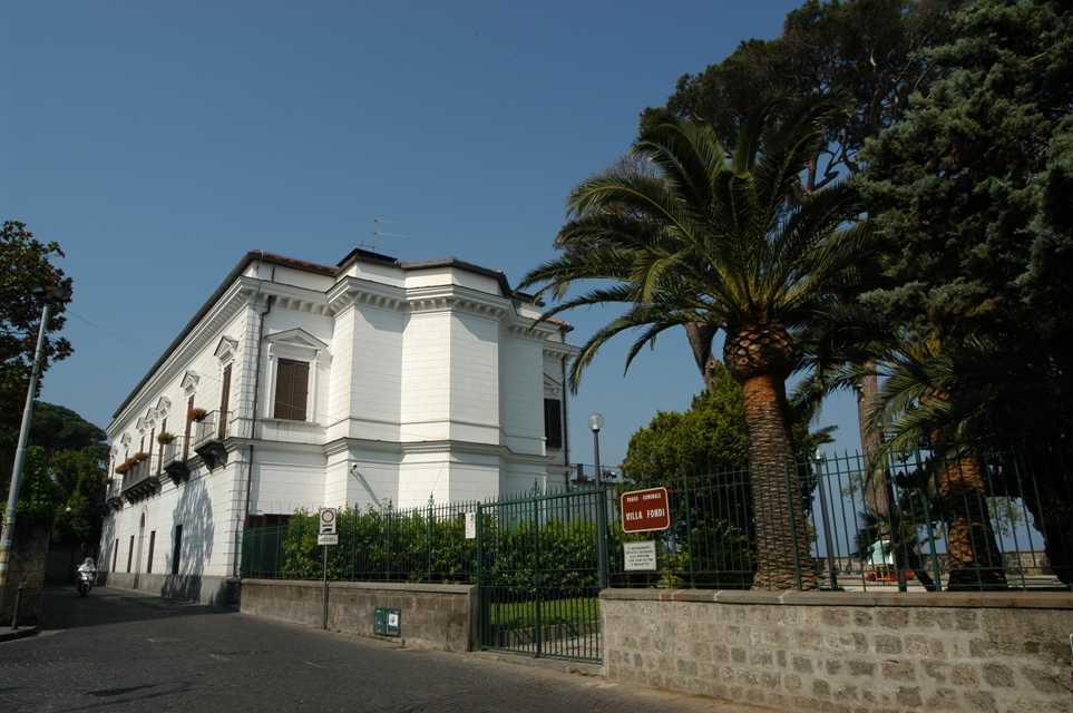 Villa Fondi De Sangro