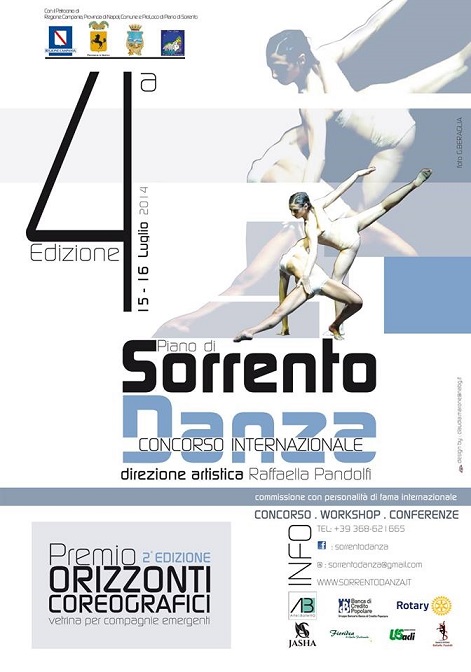 sorrentodanza